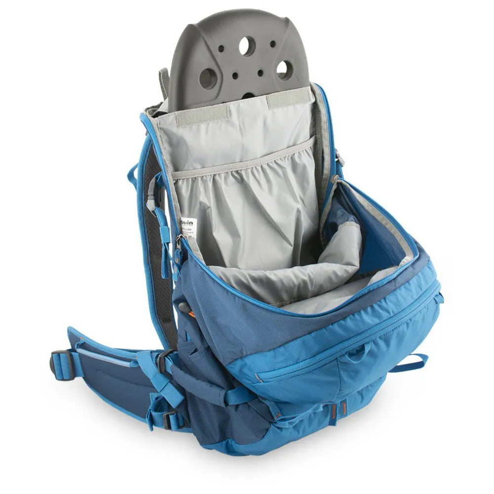 Pinguin Ridge 40 Nylon Rucksack Pinguin Ridge 40 Nylon Rucksack
