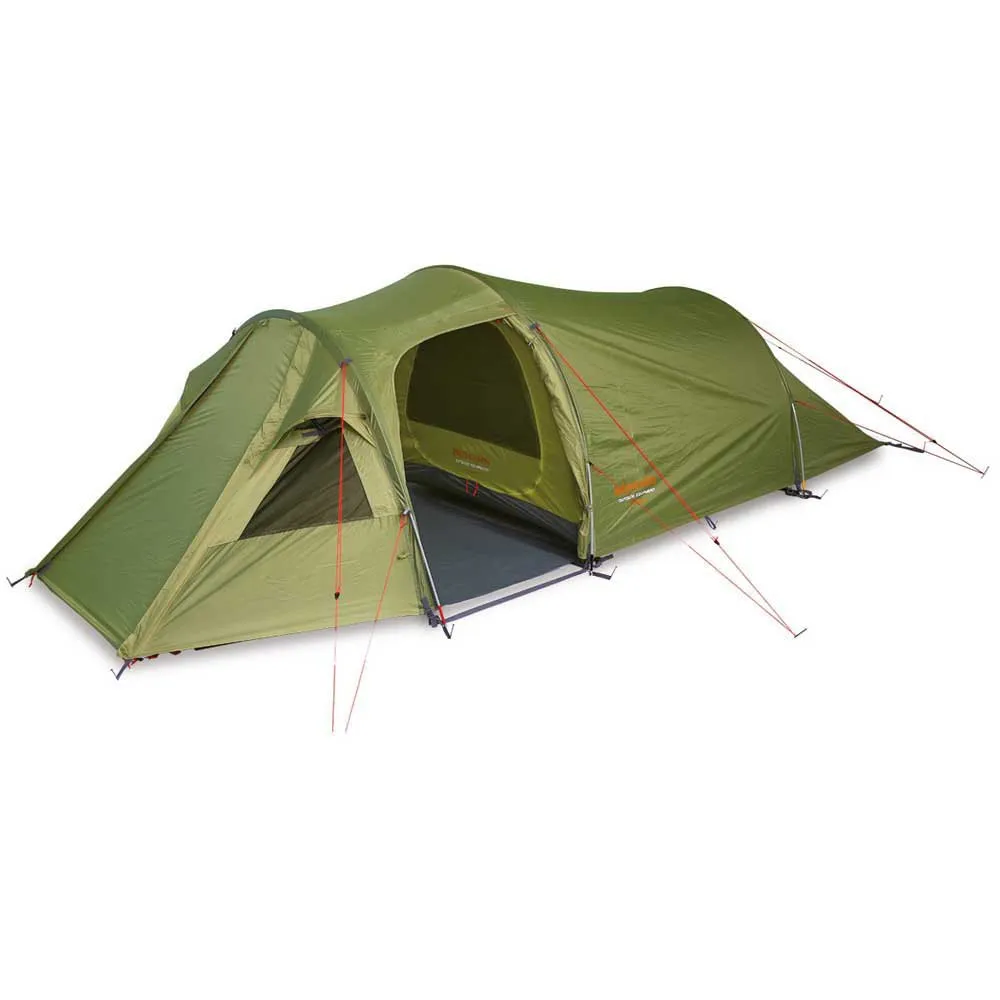 Pinguin Storm 3 Duralu Zelt, Green, 3PL Pinguin Storm 3 Duralu Zelt, Green, 3PL