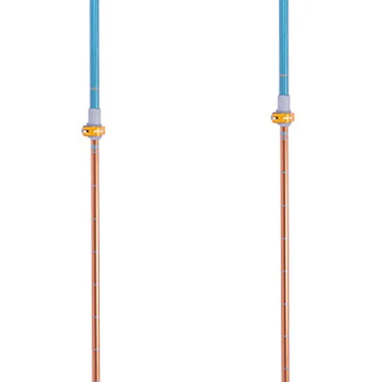 Pinguin Tour Long Fl Foam Stöcke, Multicolor, One Size Pinguin Tour Long Fl Foam Stöcke, Multicolor, One Size