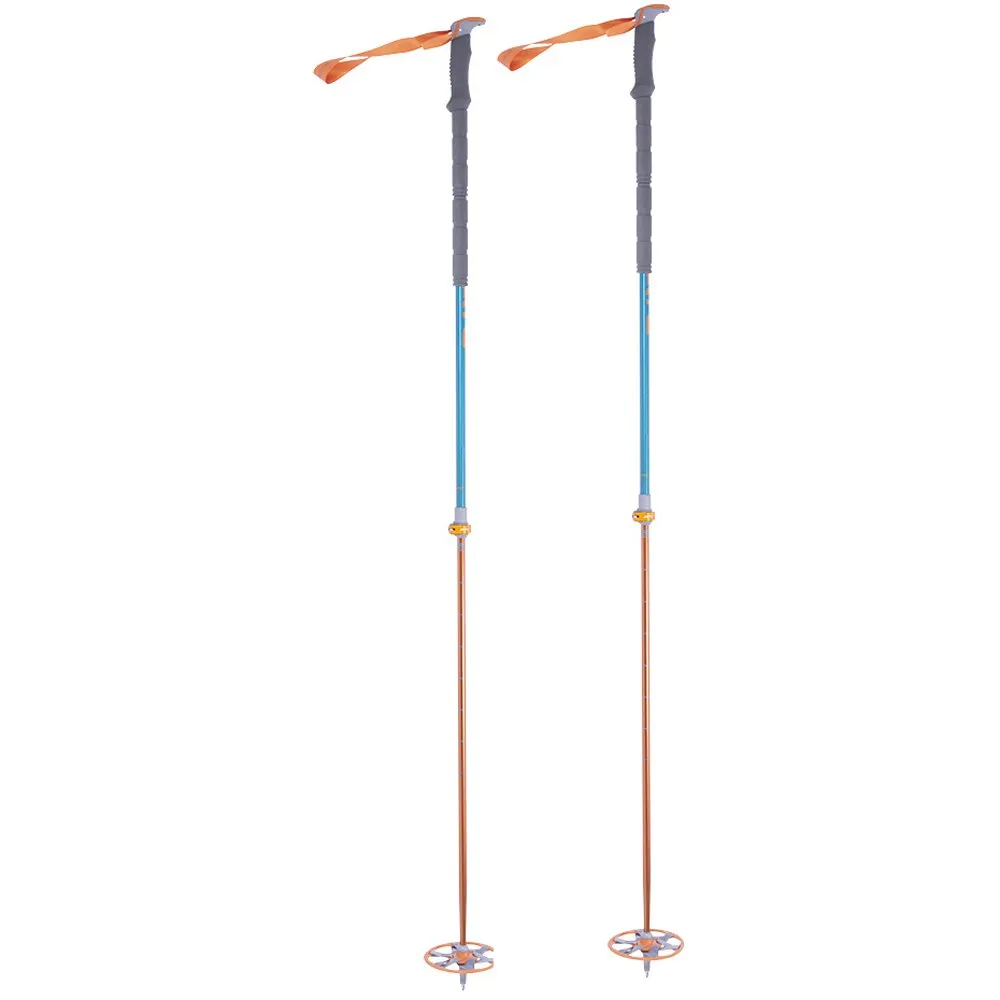 Pinguin Tour Long Fl Foam Stöcke, Multicolor, One Size Pinguin Tour Long Fl Foam Stöcke, Multicolor, One Size
