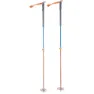 Pinguin Tour Long Fl Foam Stöcke, Multicolor, One Size
