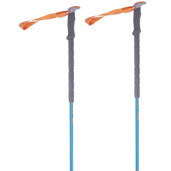 Pinguin Tour Long Fl Foam Stöcke, Multicolor, One Size Pinguin Tour Long Fl Foam Stöcke, Multicolor, One Size