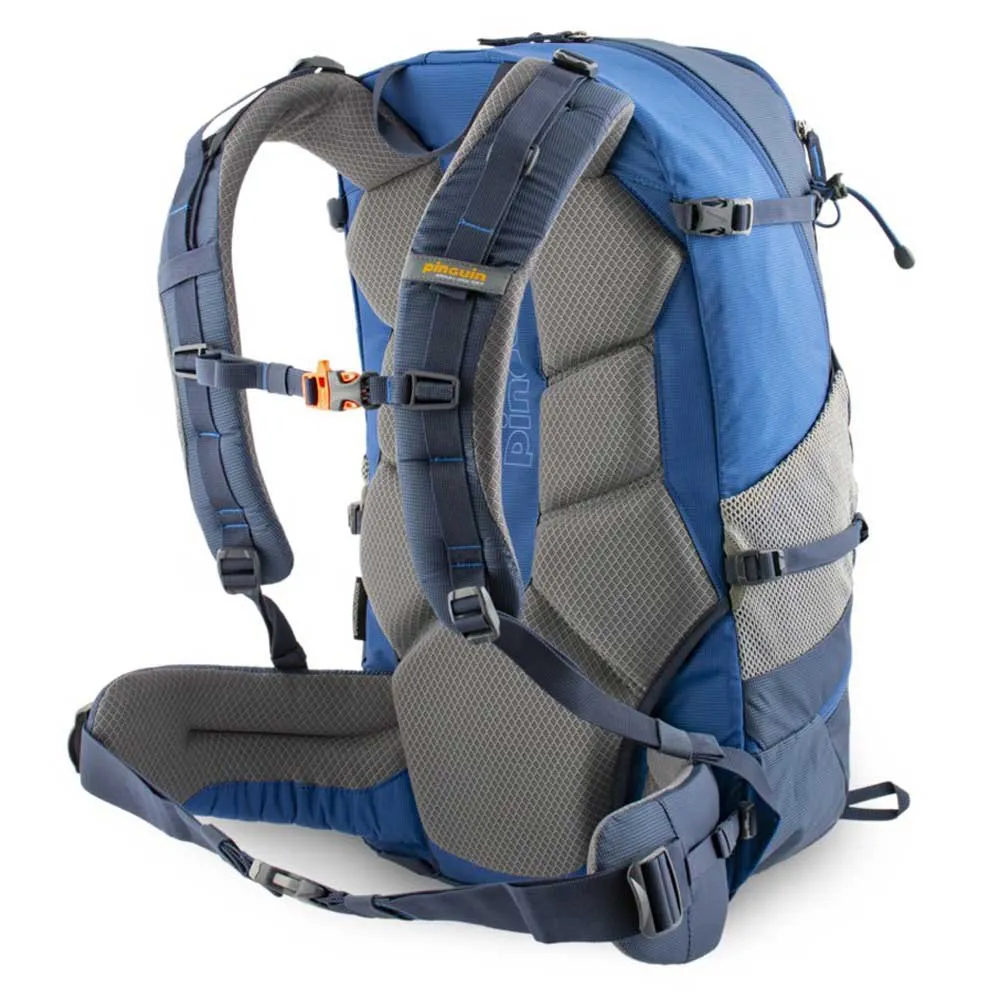 Pinguin Vector 35l Nylon Rucksack, Navy Pinguin Vector 35l Nylon Rucksack, Navy