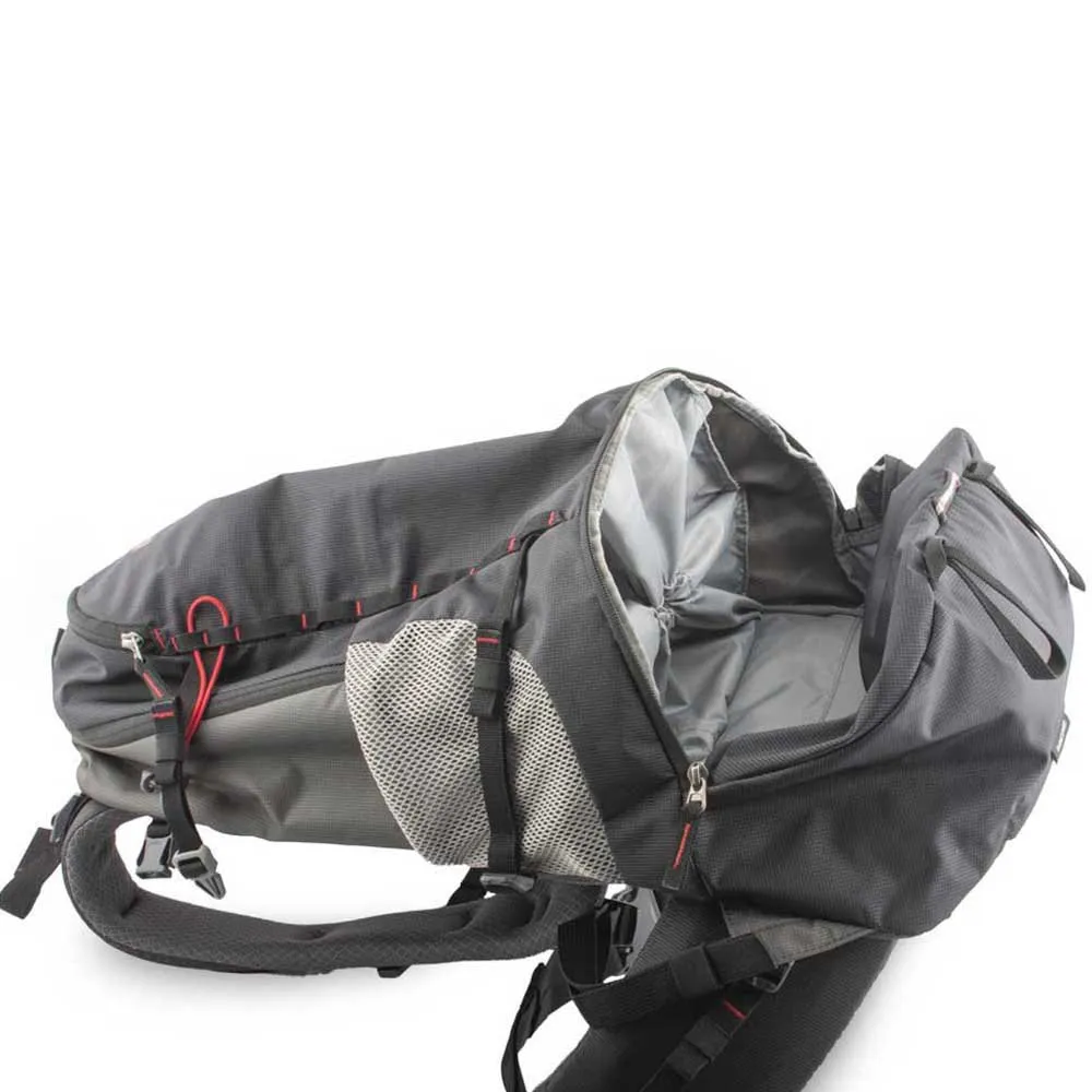 Pinguin Vector 35l Rucksack, Black Pinguin Vector 35l Rucksack, Black