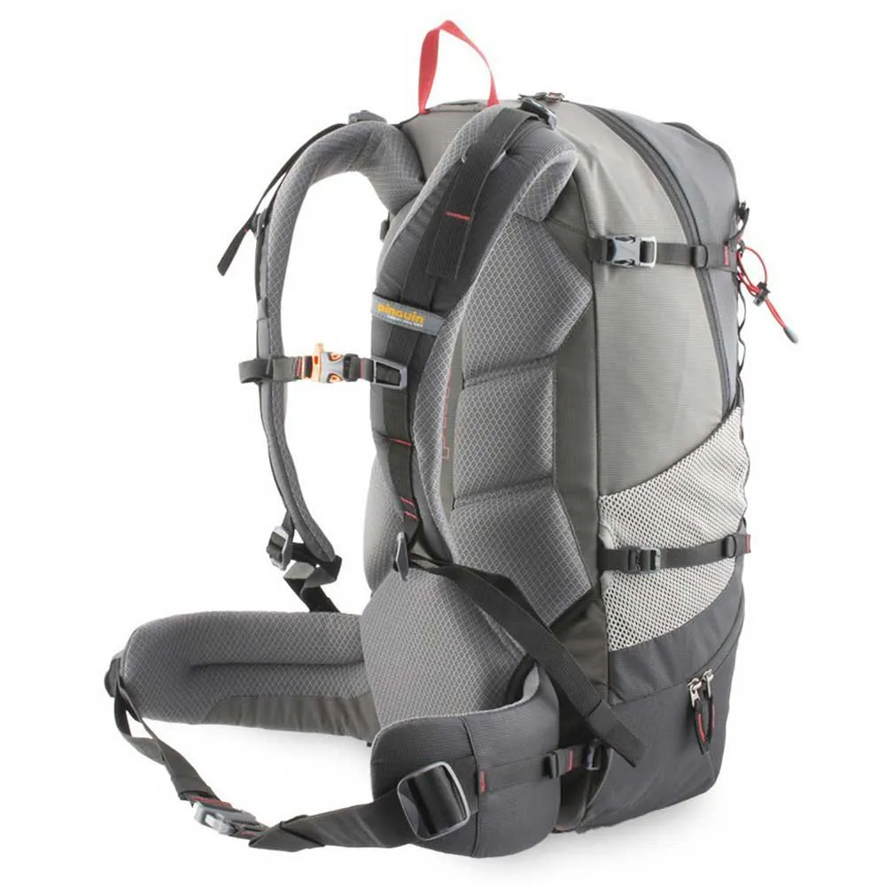 Pinguin Vector 35l Rucksack, Black Pinguin Vector 35l Rucksack, Black
