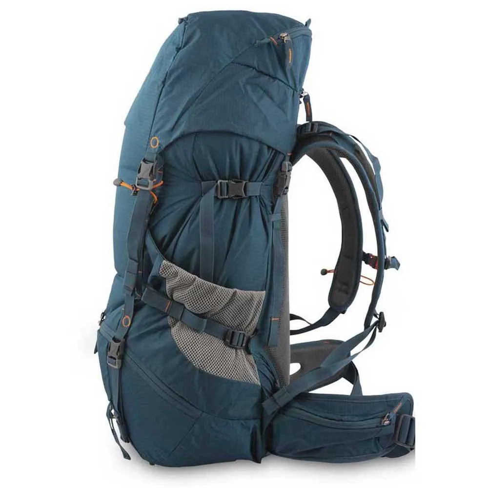 Pinguin Walker 50l Nylon Rucksack, Petrol Pinguin Walker 50l Nylon Rucksack, Petrol