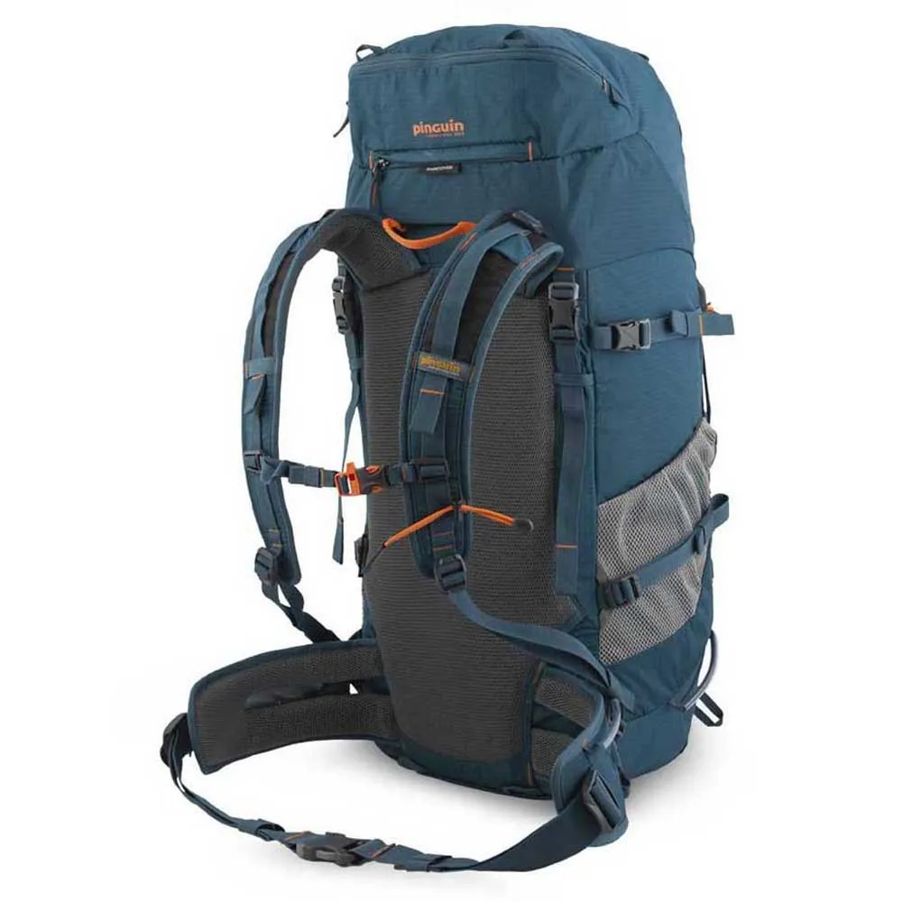 Pinguin Walker 50l Nylon Rucksack, Petrol Pinguin Walker 50l Nylon Rucksack, Petrol