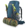 Pinguin Walker 50l Nylon Rucksack, Petrol