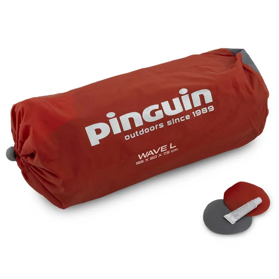 Pinguin Wave Matte, Orange Pinguin Wave Matte, Orange