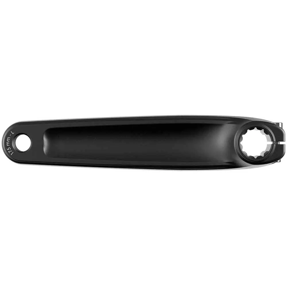Pinion Forge Kurbel, Black, 175mm Pinion Forge Kurbel, Black, 175mm