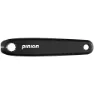 Pinion Forge Kurbel, Black, 175mm
