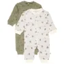 Deep lichen green