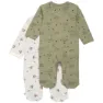 Pippi Buttons 2 Pack Schlafanzug