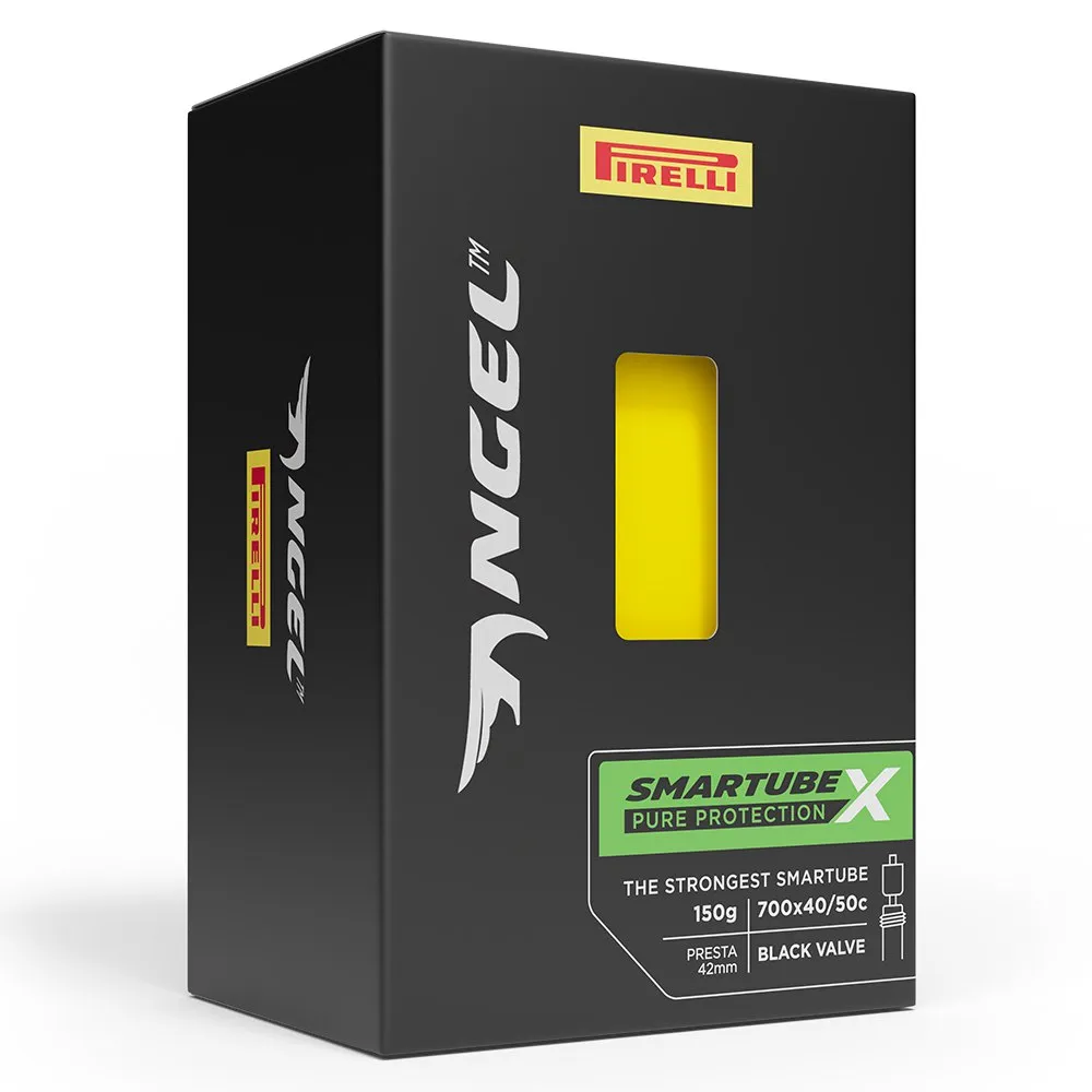 Pirelli Angel™ Smartubexpresta 42 Mm Fahrradschlauch Pirelli Angel™ Smartubexpresta 42 Mm Fahrradschlauch