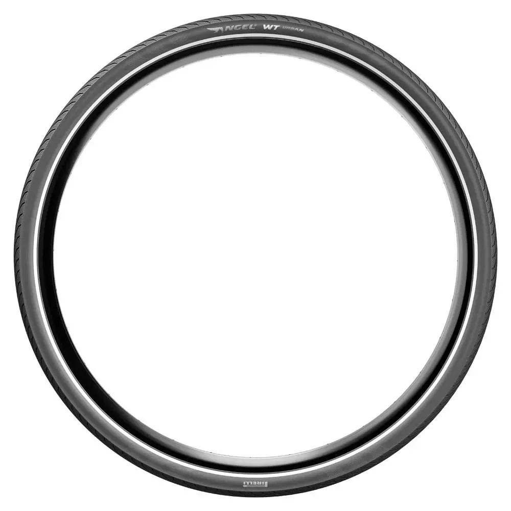 Pirelli Angel™ Wt Urban Techwall 60 Tpi 650b X 57 Steifer Urbanreifen, Black, 650B x 57 Pirelli Angel™ Wt Urban Techwall 60 Tpi 650b X 57 Steifer Urbanreifen, Black, 650B x 57