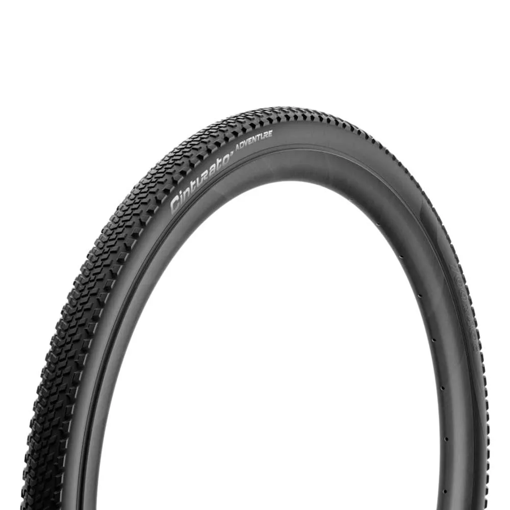 Pirelli Cinturato™ Adventure 60 Tpi Tubeless 700 X 50 Gravelreifen, Black, 700 x 50 Pirelli Cinturato™ Adventure 60 Tpi Tubeless 700 X 50 Gravelreifen, Black, 700 x 50