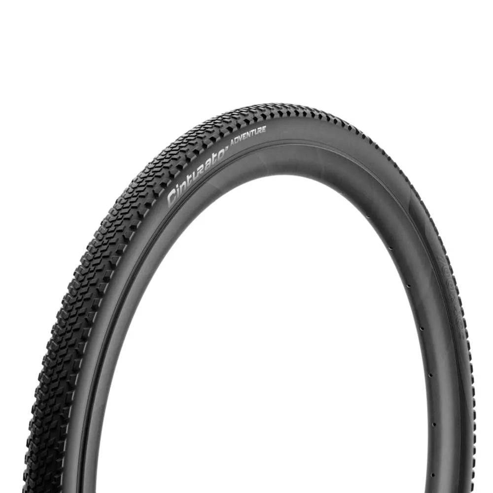 Pirelli Cinturato™ Adventure Classic 60 Tpi Tubeless 700 X 50 Gravelreifen, Black / tan, 700 x 50 Pirelli Cinturato™ Adventure Classic 60 Tpi Tubeless 700 X 50 Gravelreifen, Black / tan, 700 x 50