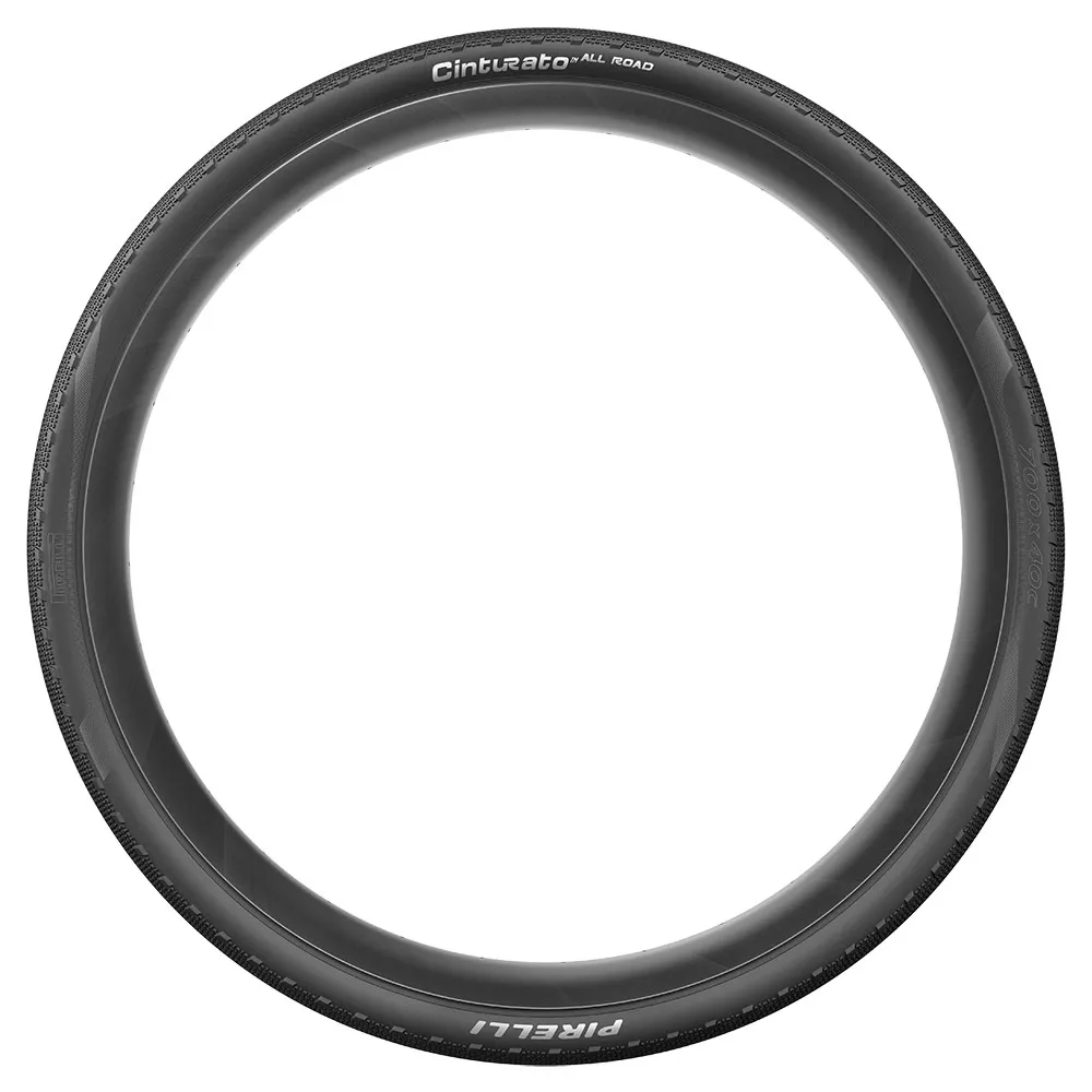 Pirelli Cinturato™ All Road 60 Tpi Tubeless 700 X 50 Gravelreifen, Black, 700 x 50 Pirelli Cinturato™ All Road 60 Tpi Tubeless 700 X 50 Gravelreifen, Black, 700 x 50