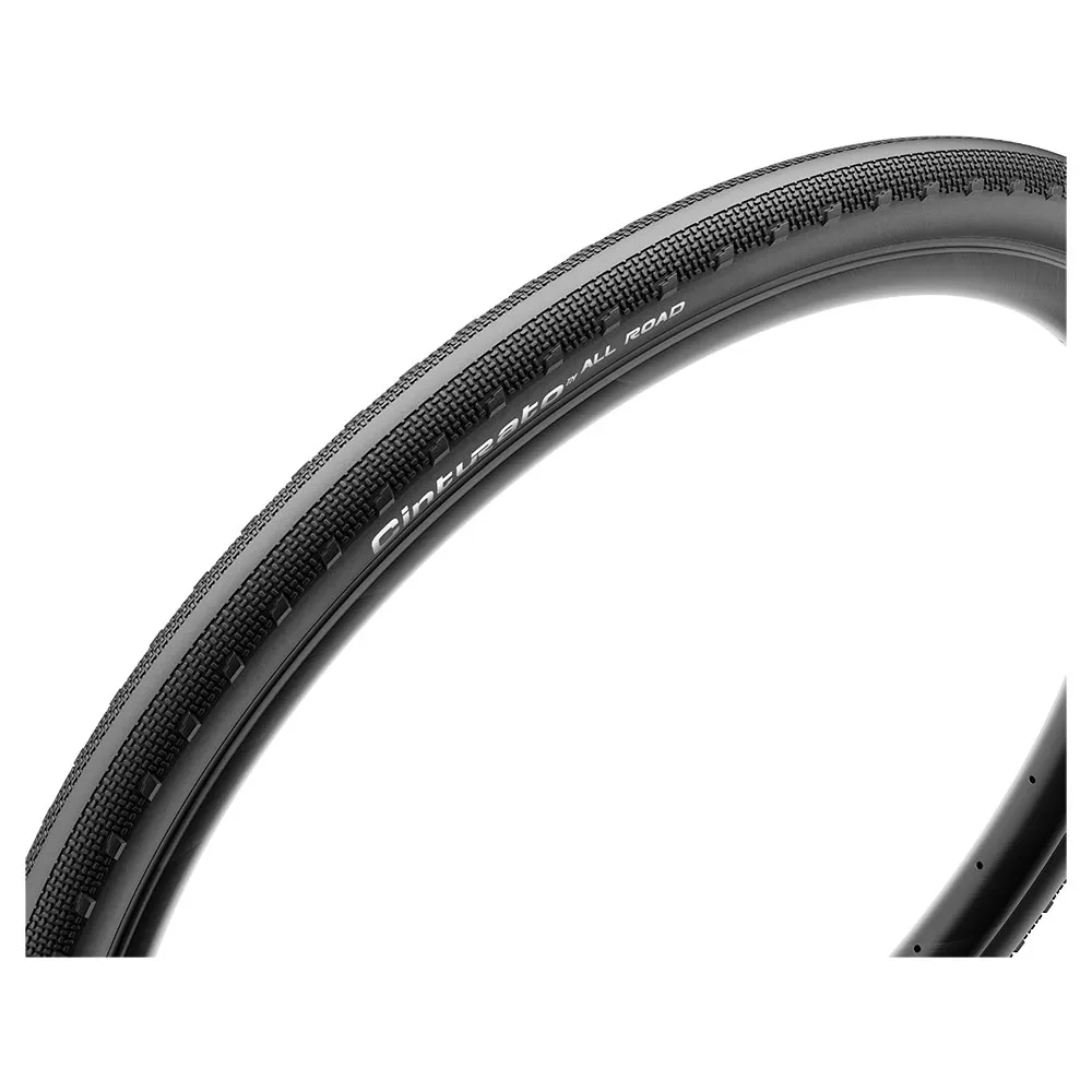 Pirelli Cinturato™ All Road 60 Tpi Tubeless 700 X 50 Gravelreifen, Black, 700 x 50 Pirelli Cinturato™ All Road 60 Tpi Tubeless 700 X 50 Gravelreifen, Black, 700 x 50