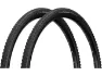 Pirelli Cinturato Cross Hard Terrain TLR 28" Faltreifen 2er-Set, Schwarz, 33-622 (700 x 33C)