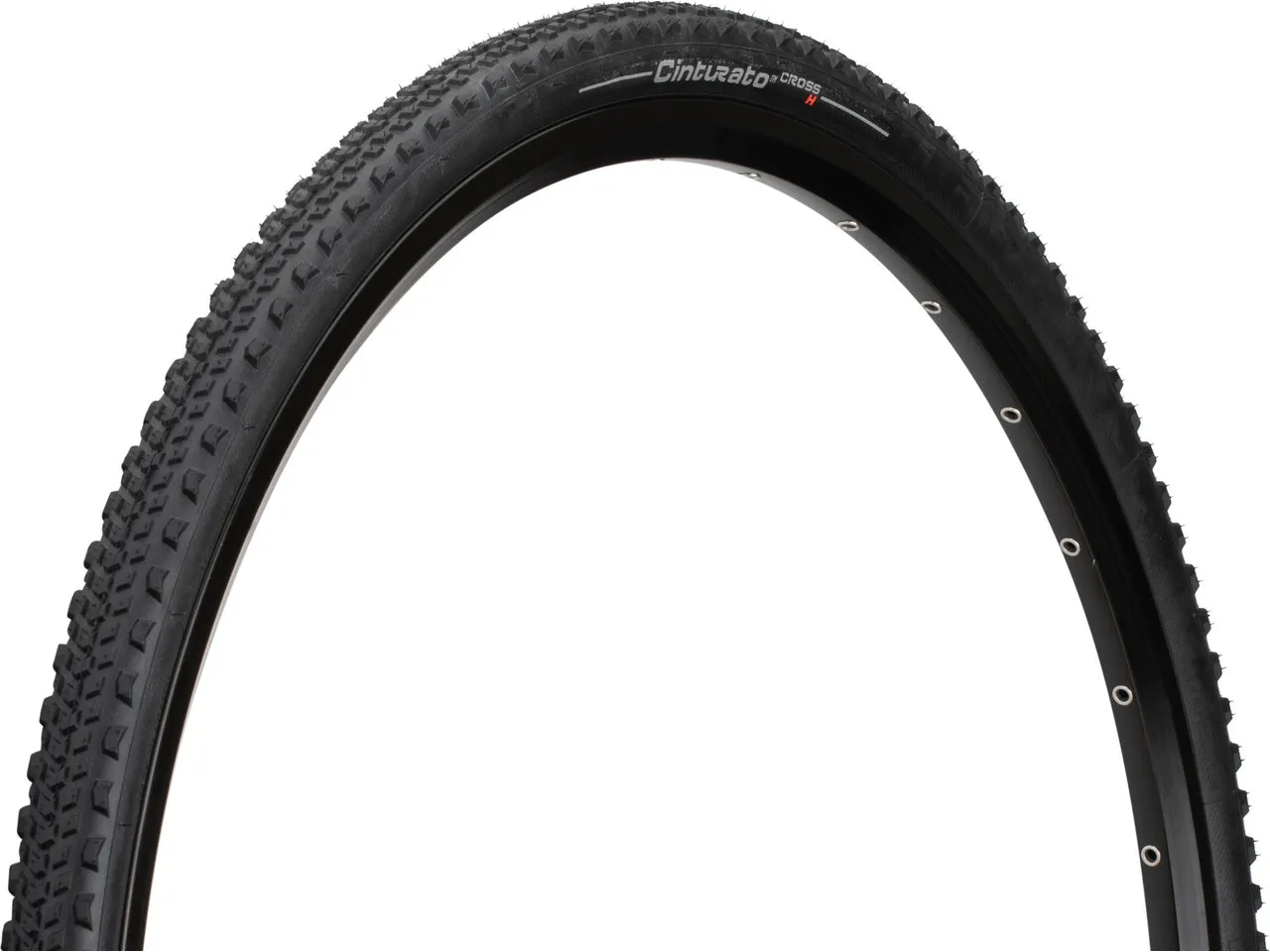 Pirelli Cinturato Cross Hard Terrain TLR 28" Faltreifen, Schwarz, 33-622 (700 x 33C) Pirelli Cinturato Cross Hard Terrain TLR 28" Faltreifen, Schwarz, 33-622 (700 x 33C)