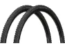 Pirelli Cinturato Cross Mixed Terrain TLR 28" Faltreifen 2er-Set, Schwarz, 33-622 (700 x 33C)
