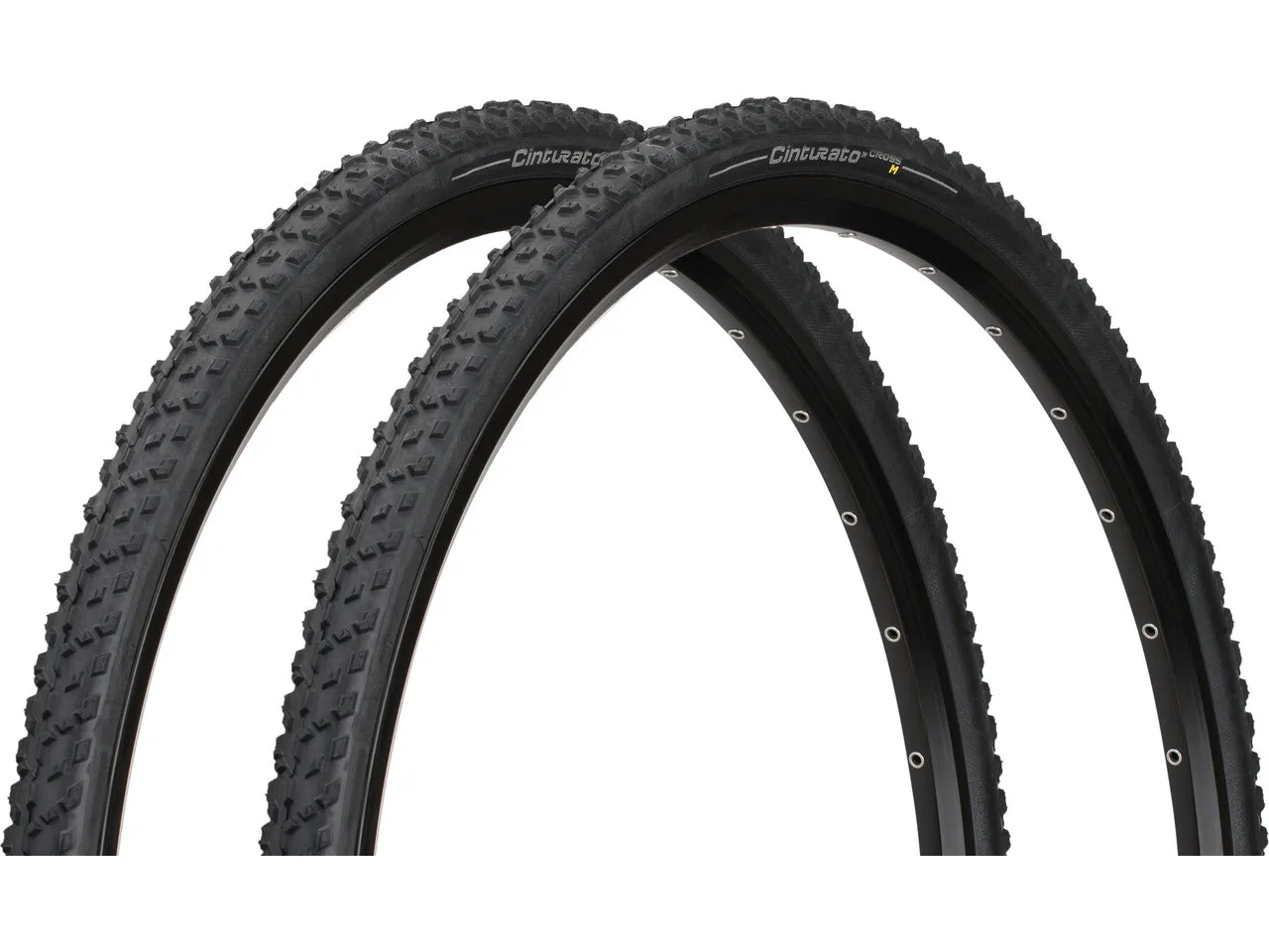 Pirelli Cinturato Cross Mixed Terrain TLR 28" Faltreifen 2er-Set, Schwarz, 33-622 (700 x 33C) Pirelli Cinturato Cross Mixed Terrain TLR 28" Faltreifen 2er-Set, Schwarz, 33-622 (700 x 33C)