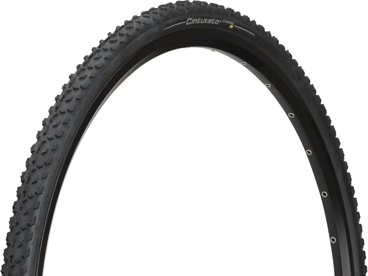 Pirelli Cinturato Cross Mixed Terrain TLR 28" Faltreifen, Schwarz, 33-622 (700 x 33C) Pirelli Cinturato Cross Mixed Terrain TLR 28" Faltreifen, Schwarz, 33-622 (700 x 33C)