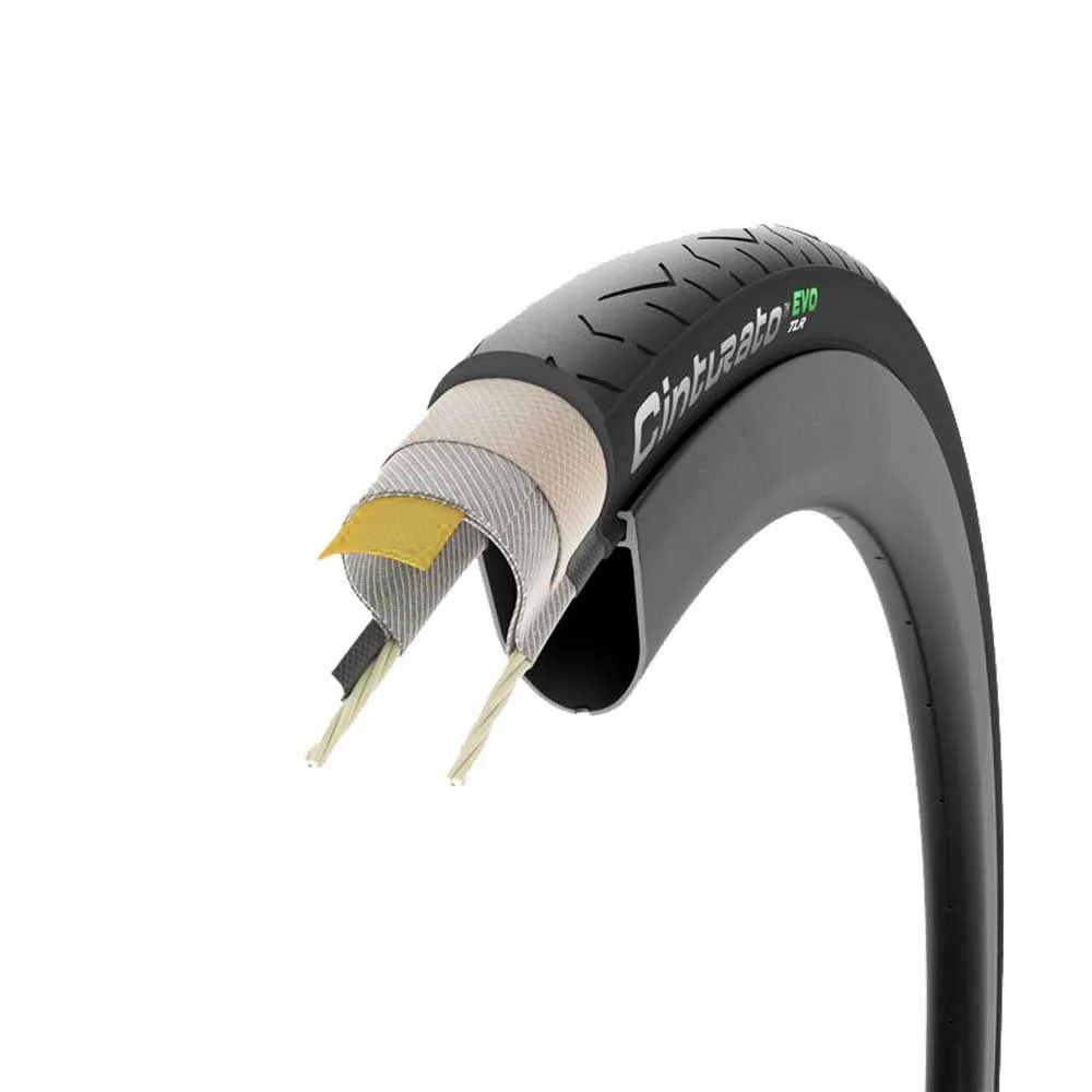 Pirelli Cinturato™ Evo Classic Tubeless 700 X 32 Rennradreifen Pirelli Cinturato™ Evo Classic Tubeless 700 X 32 Rennradreifen