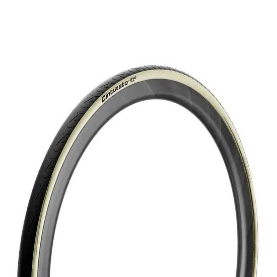 Pirelli Cinturato™ Evo Retro Tubeless 700 X 28 Rennradreifen, Black / retro, 700 x 28 Pirelli Cinturato™ Evo Retro Tubeless 700 X 28 Rennradreifen, Black / retro, 700 x 28