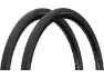 Pirelli Cinturato Gravel Hard Terrain TLR 28" Faltreifen 2er-Set, Schwarz, 45-622 (700 x 45C)