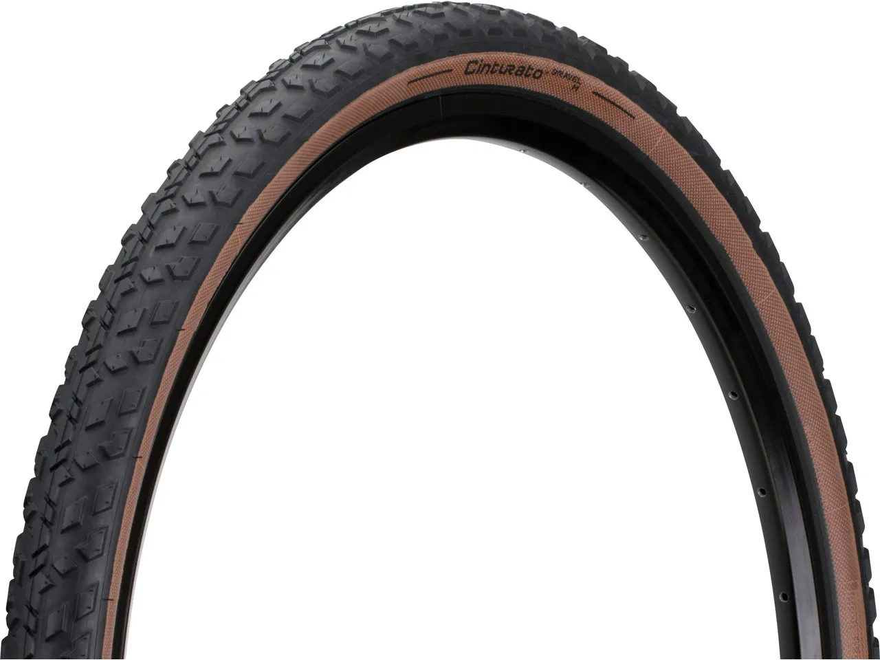 Pirelli Cinturato Gravel M 28" Faltreifen - Werkstattverpackung, Braun/schwarz Pirelli Cinturato Gravel M 28" Faltreifen - Werkstattverpackung, Braun/schwarz