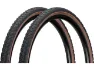 Pirelli Cinturato Gravel Mixed Terrain Classic TLR 28" Faltreifen 2er-Set, Schwarz, 40-622 (700 x 40C)