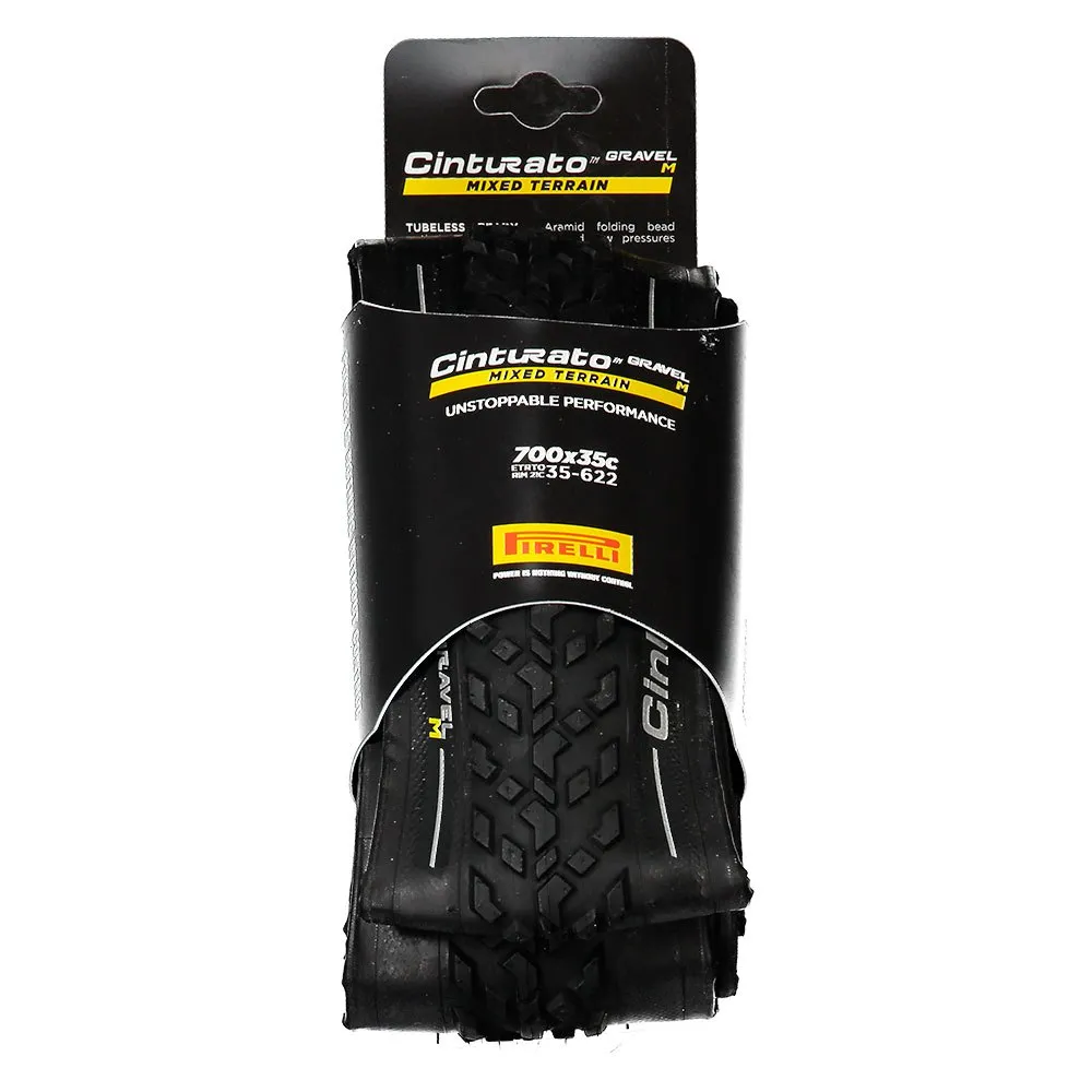 Pirelli Cinturato Gravel Mixed Terrain TLR 27,5" Faltreifen Pirelli Cinturato Gravel Mixed Terrain TLR 27,5" Faltreifen
