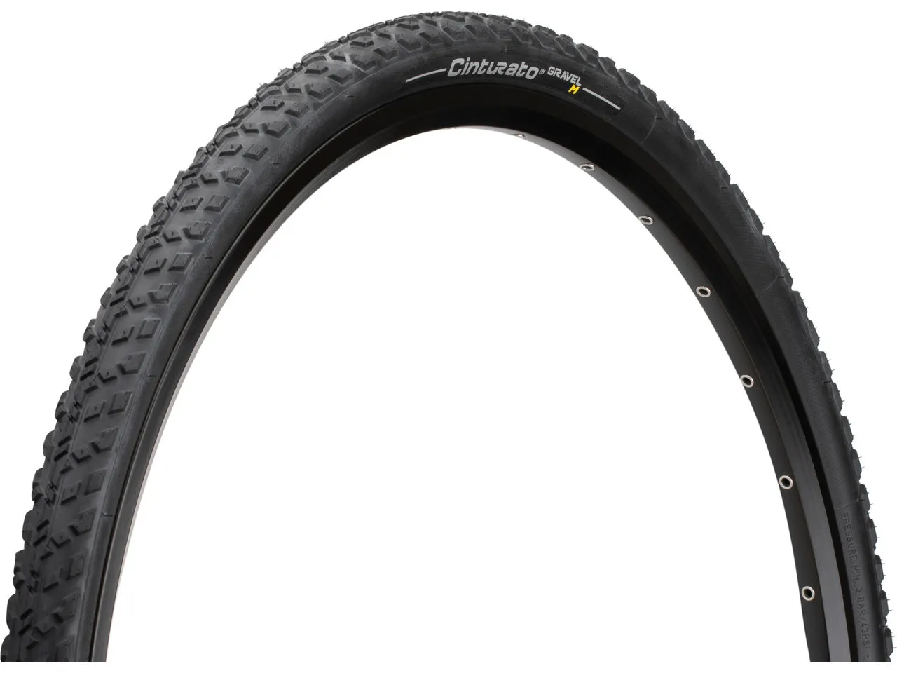 Pirelli Cinturato Gravel Mixed Terrain TLR 28" Faltreifen