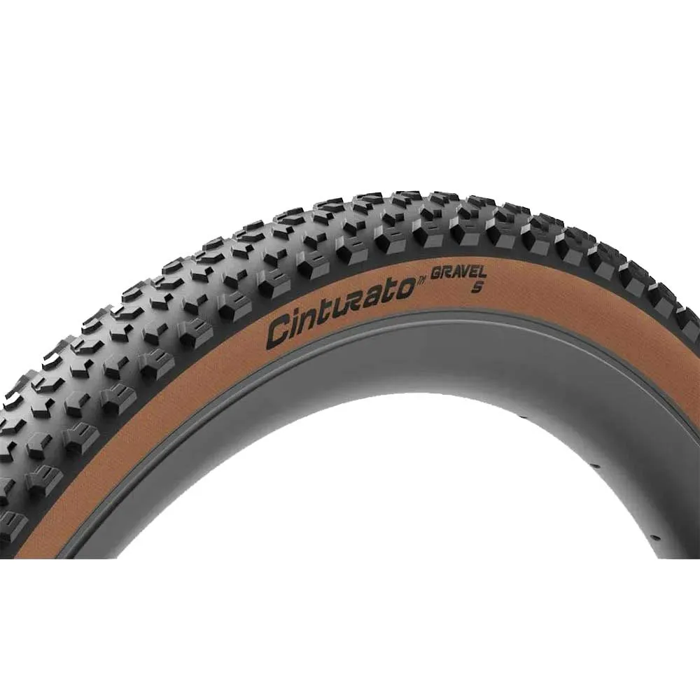 Pirelli Cinturato Gravel S TLR 28" Faltreifen Pirelli Cinturato Gravel S TLR 28" Faltreifen