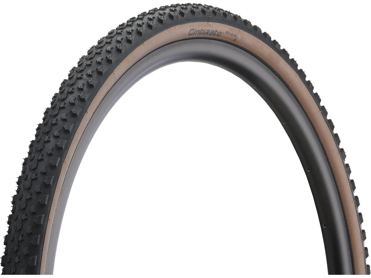 Pirelli Cinturato Gravel S TLR 28" Faltreifen, Braun Pirelli Cinturato Gravel S TLR 28" Faltreifen, Braun