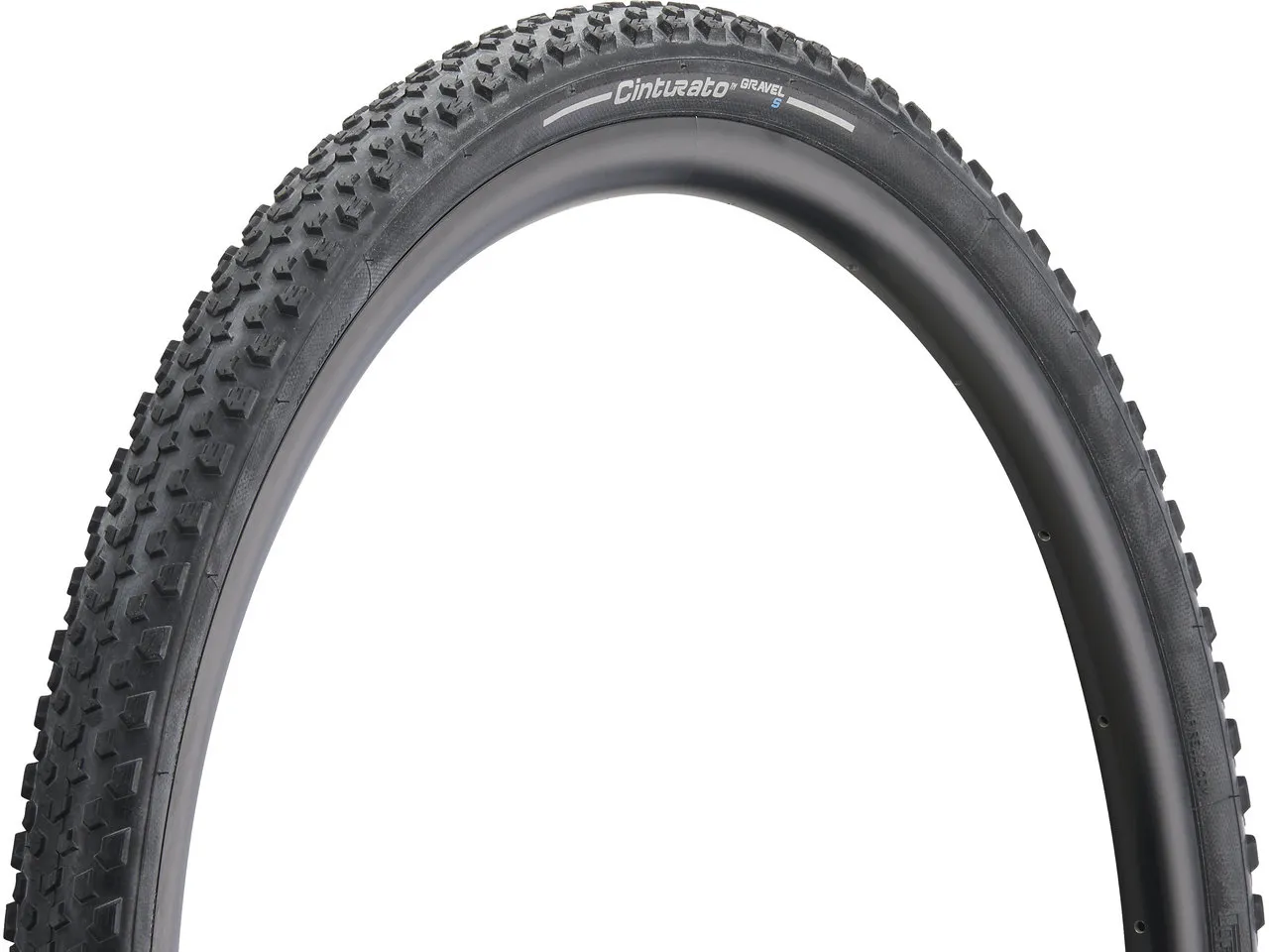 Pirelli Cinturato Gravel S TLR 28" Faltreifen, Schwarz Pirelli Cinturato Gravel S TLR 28" Faltreifen, Schwarz