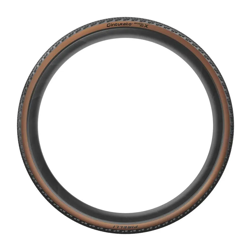 Pirelli Cinturato™ Rcx Tubeless 700c X 40 Gravelreifen Pirelli Cinturato™ Rcx Tubeless 700c X 40 Gravelreifen