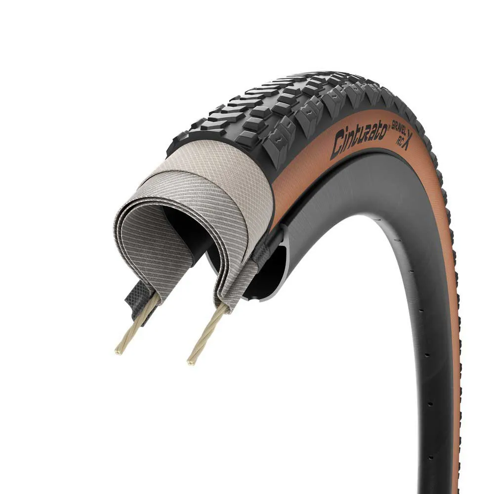 Pirelli Cinturato™ Rcx Tubeless 700c X 40 Gravelreifen Pirelli Cinturato™ Rcx Tubeless 700c X 40 Gravelreifen