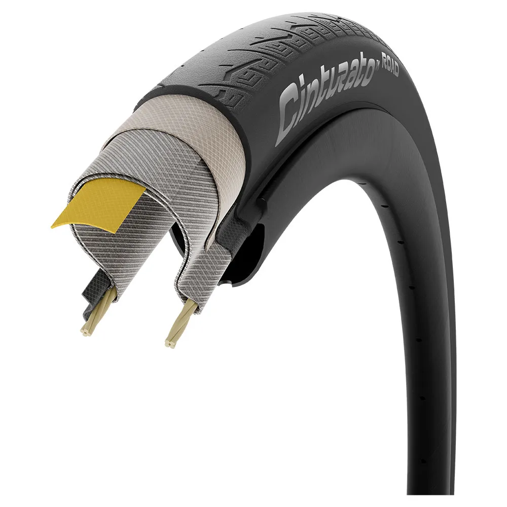 Pirelli Cinturato™ Road Tubeless 700 X 35 Rennradreifen Pirelli Cinturato™ Road Tubeless 700 X 35 Rennradreifen