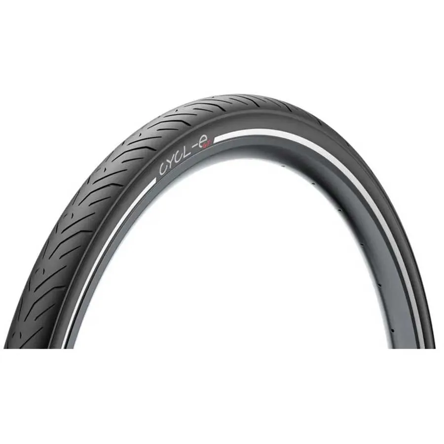 Pirelli Cycl-e Gt 26 X 2.10 Steifer Urbanreifen