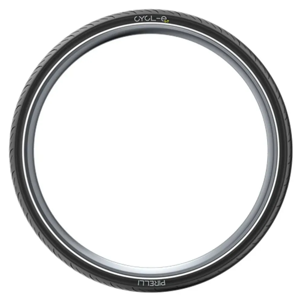 Pirelli Cycl-e Gt Steifer Urbanreifen 26 X 2.10 X 0, Black, 26 x 2.10 Pirelli Cycl-e Gt Steifer Urbanreifen 26 X 2.10 X 0, Black, 26 x 2.10