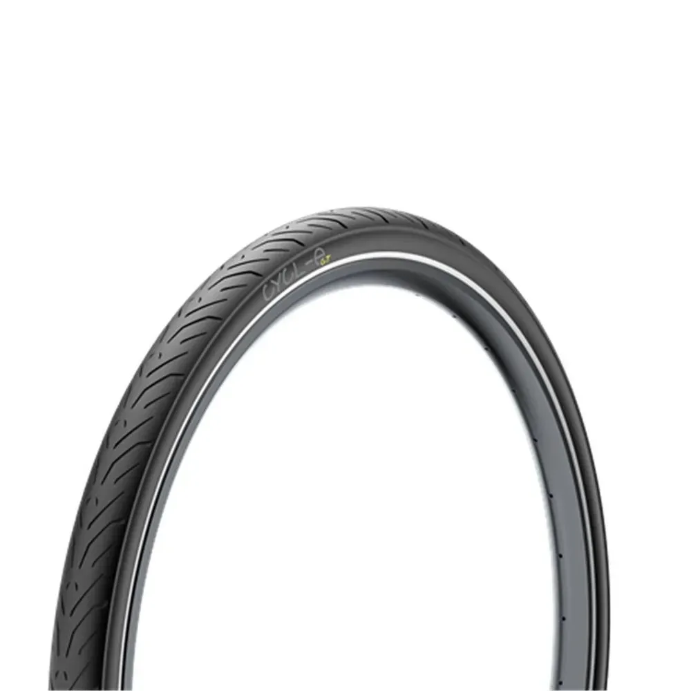 Pirelli Cycl-e Gt Steifer Urbanreifen 26 X 2.10 X 0, Black, 26 x 2.10 Pirelli Cycl-e Gt Steifer Urbanreifen 26 X 2.10 X 0, Black, 26 x 2.10