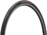 Black-red label