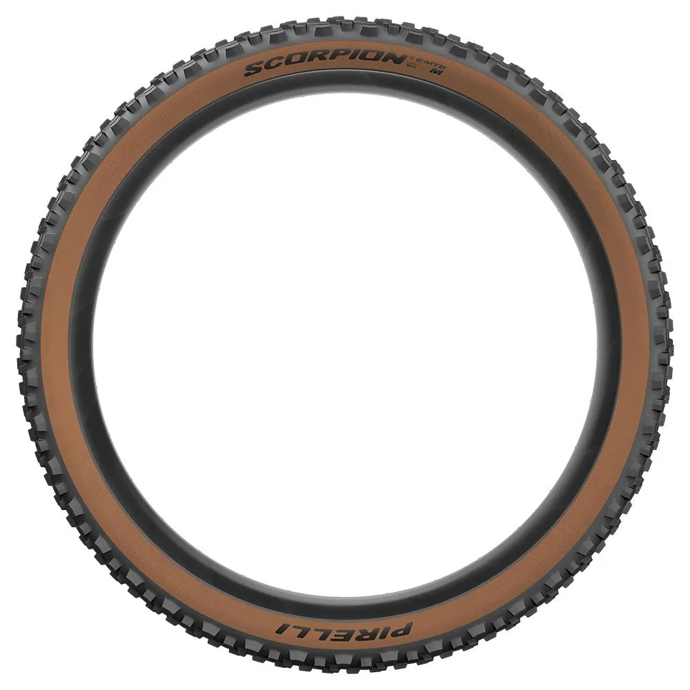 Pirelli Scorpion™ E-mtb M Classic Hyper Wall 60 Tpi 29´´ X 2.60 Mtb-reifen Pirelli Scorpion™ E-mtb M Classic Hyper Wall 60 Tpi 29´´ X 2.60 Mtb-reifen