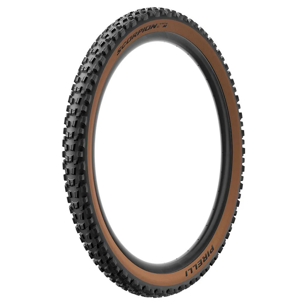 Pirelli Scorpion™ E-mtb M Classic Hyper Wall 60 Tpi 29´´ X 2.60 Mtb-reifen Pirelli Scorpion™ E-mtb M Classic Hyper Wall 60 Tpi 29´´ X 2.60 Mtb-reifen