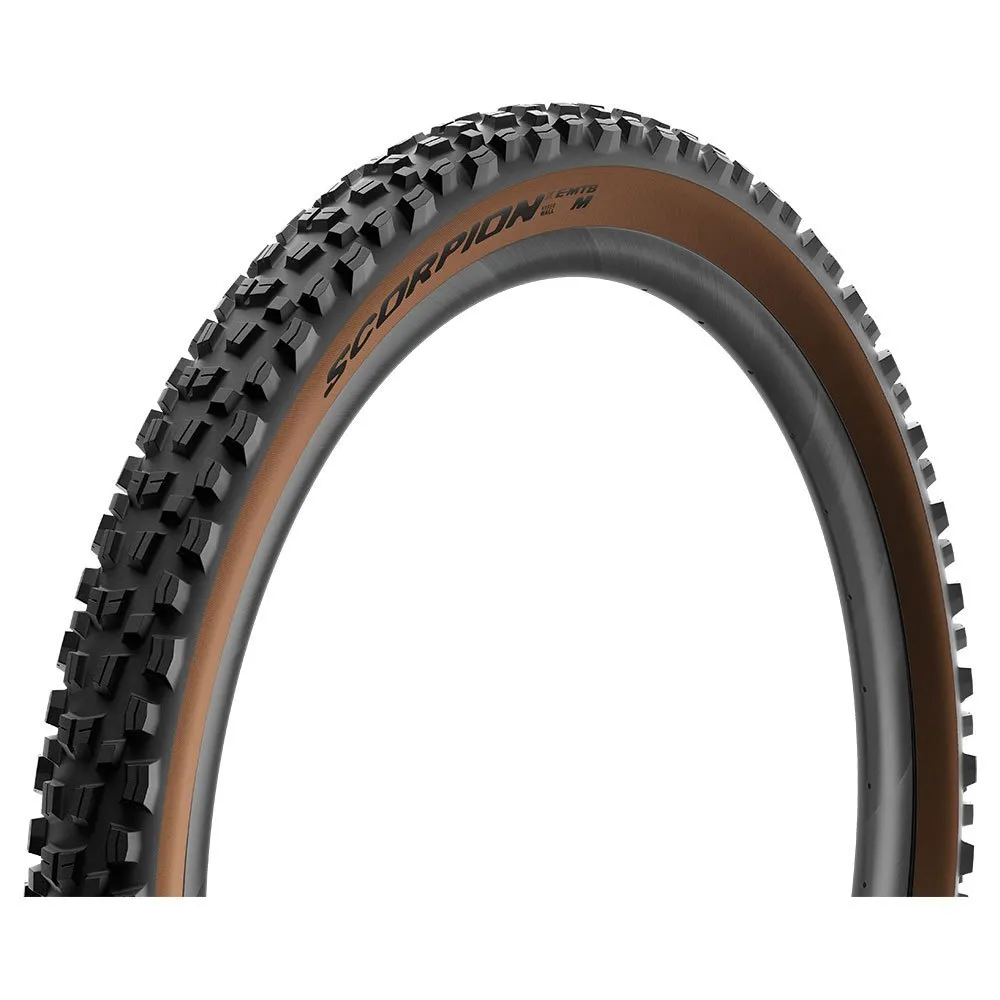 Pirelli Scorpion™ E-mtb M Classic Hyper Wall 60 Tpi 29´´ X 2.60 Mtb-reifen Pirelli Scorpion™ E-mtb M Classic Hyper Wall 60 Tpi 29´´ X 2.60 Mtb-reifen