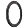 Pirelli Scorpion E-mtb M Hyperwall V2 27.5´´ X 2.6 Mtb-reifen, Black / red, 27.5" x 2.60
