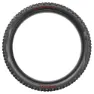 Pirelli Scorpion E-mtb M Hyperwall V2 27.5´´ X 2.6 Mtb-reifen, Black / red, 27.5" x 2.60